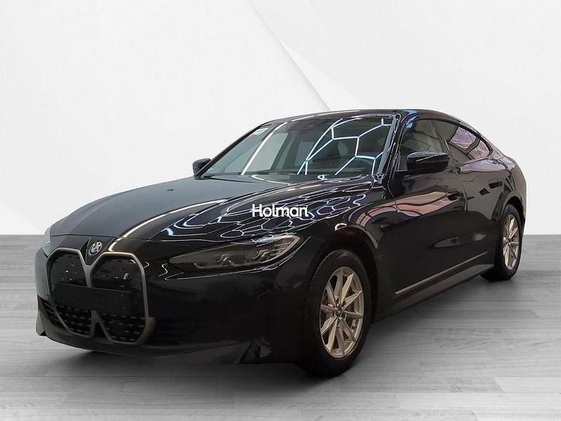 Gebraucht BMW i4 Sport Line 250 kW (340 PS) 2023 Schwarz Limousine