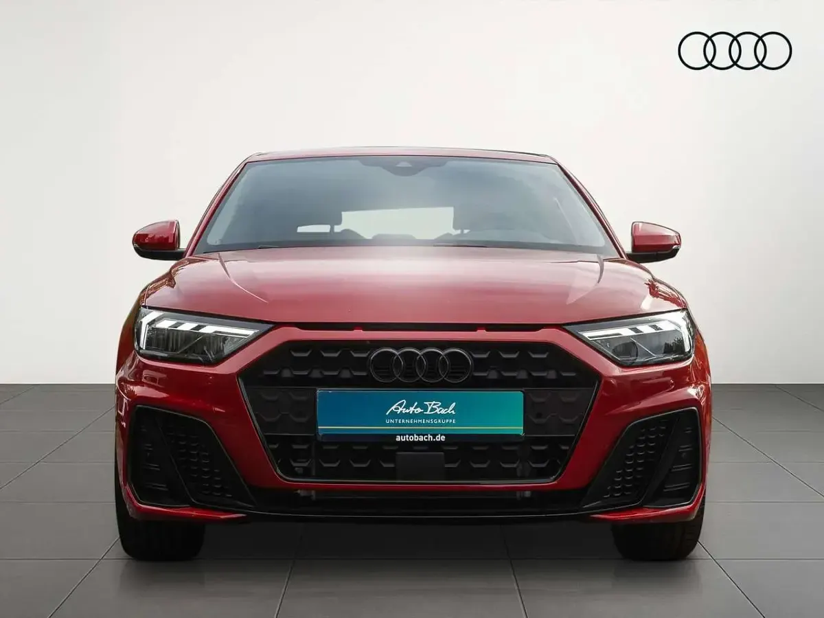 Neu Audi A1 S-Line 116 PS (85 kW) 2026 Progressivrot metallic SUV