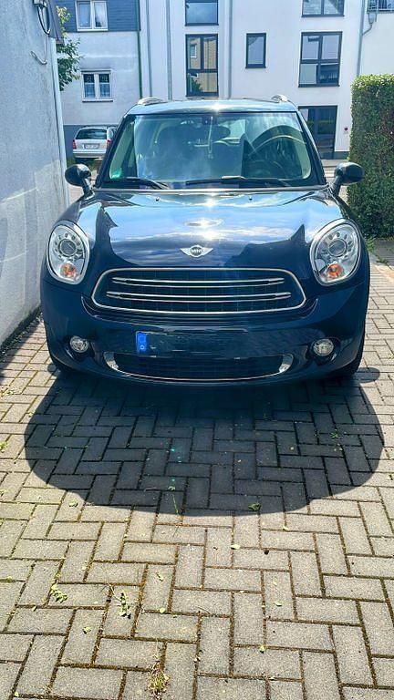 Schwarz Gebraucht 2015 Mini Cooper Countryman SUV | 10.900 € (Fairer Preis) - Bild 1/4
