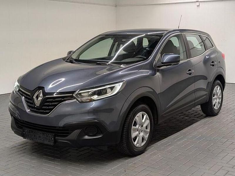 Titangraumet. Gebraucht 2015 Renault Kadjar SUV | 11.480 € (Fairer Preis) - Bild 1/4