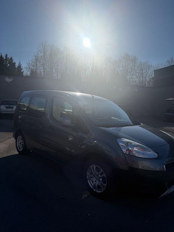 Gebraucht Peugeot TePee Active 92 PS (67 kW) 2013 Grau Limousine