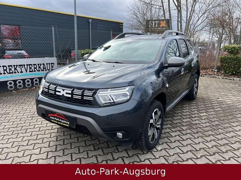 Gebraucht Dacia Duster Journey 131 PS (96 kW) 2023 Grau SUV