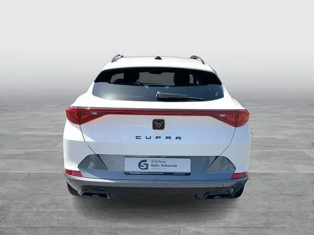 Gebraucht Cupra Formentor 150 PS (110 kW) 2023 Weiß SUV