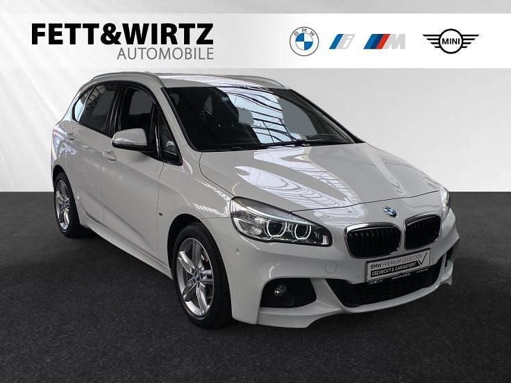 Alpinweiss Gebraucht 2016 BMW 218 | 17.890 € (Etwas zu teuer) - Bild 1/3