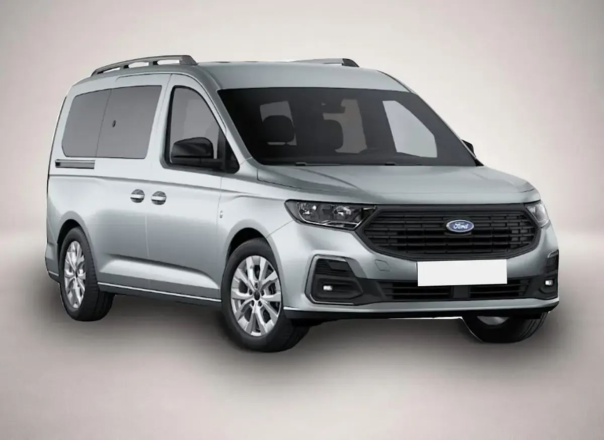 Neu Ford Grand Tourneo Connect Titanium 122 PS (89 kW) 2026 Manufacturer Van / Kleinbus