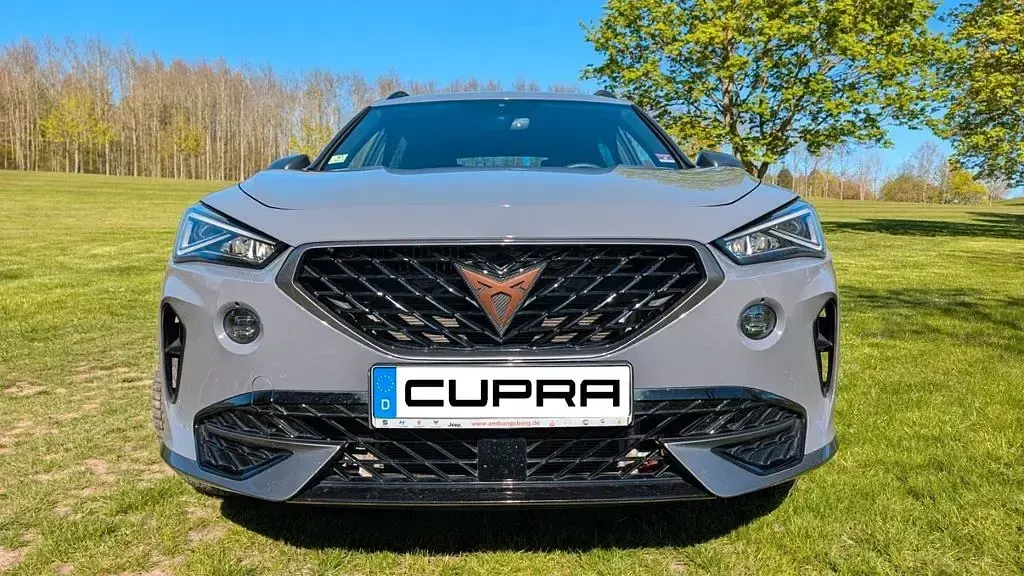 Brugt Cupra Formentor 190 HK (139 kW) 2022 Grå SUV