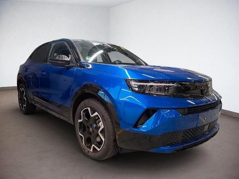 Gebraucht Opel Mokka 136 PS (100 kW) 2024 Blau SUV