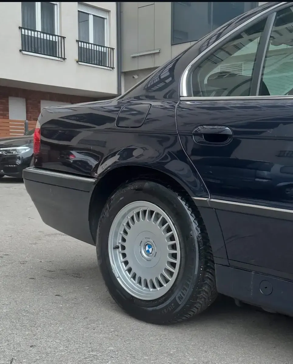 Gebraucht BMW 728 193 PS (141 kW) 1998 Limousine