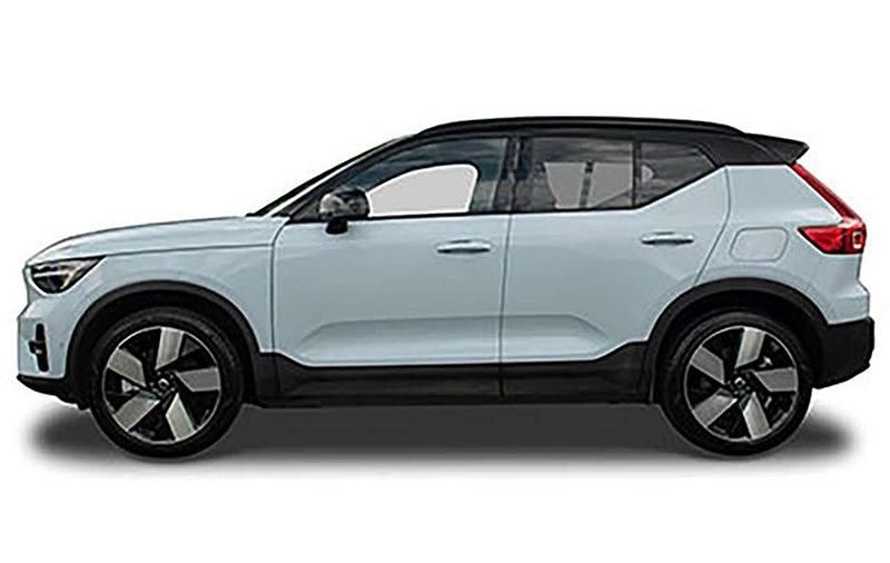 Neu Volvo EX40 Performance 325 kW (442 PS) 2026 Wählbar SUV