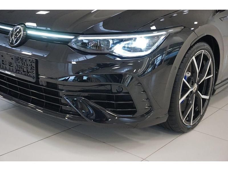 Gebraucht VW Golf VIII R 333 PS (244 kW) 2023 Schwarz Limousine