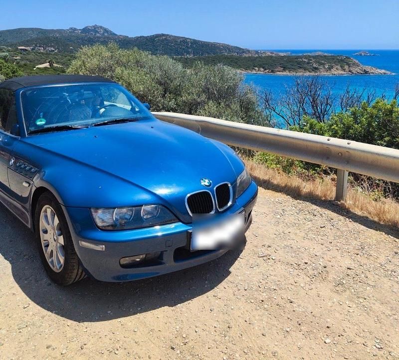 Second-hand BMW Z3 118 CP (86 kW) 2003 Cabrio