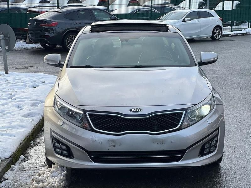 Gebraucht Kia Optima Spirit 136 PS (100 kW) 2014 Limousine