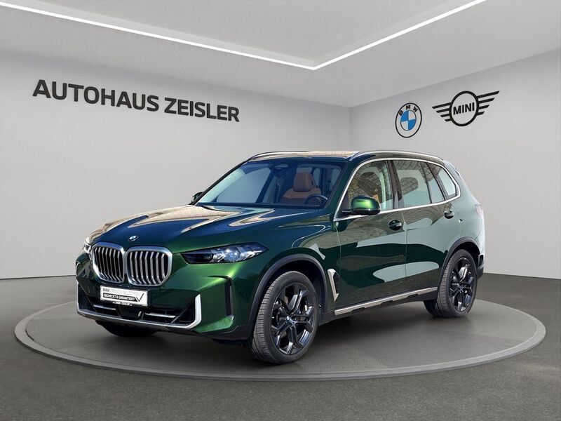 Sonderlackierung Gebraucht 2024 BMW X5 Sport Line SUV | 74.970 € (Guter Preis) - Bild 1/4