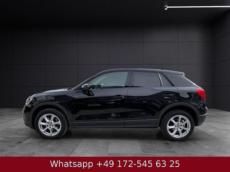 Używany Audi Q2 Sport 116 KM (85 kW) 2018 Czarny SUV