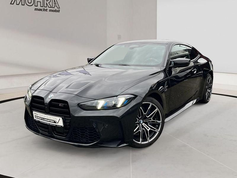 Gebraucht BMW M4 Competition Edition 510 PS (375 kW) 2025 Black sapphire Coupé