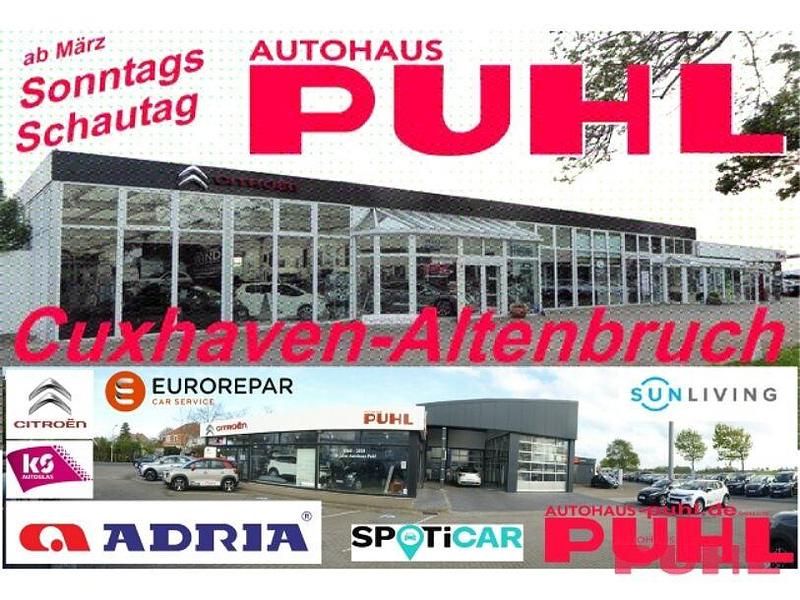 Gebraucht Citroën e-C4 Shine 100 kW (136 PS) 2021 Grau grau metallic Limousine