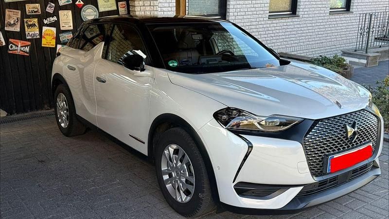 Gebraucht DS Automobiles DS3 Crossback 155 PS (114 kW) 2019 Weiß SUV