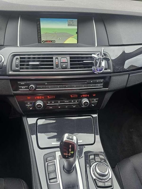Gebraucht BMW 518 150 PS (110 kW) 2013 Limousine