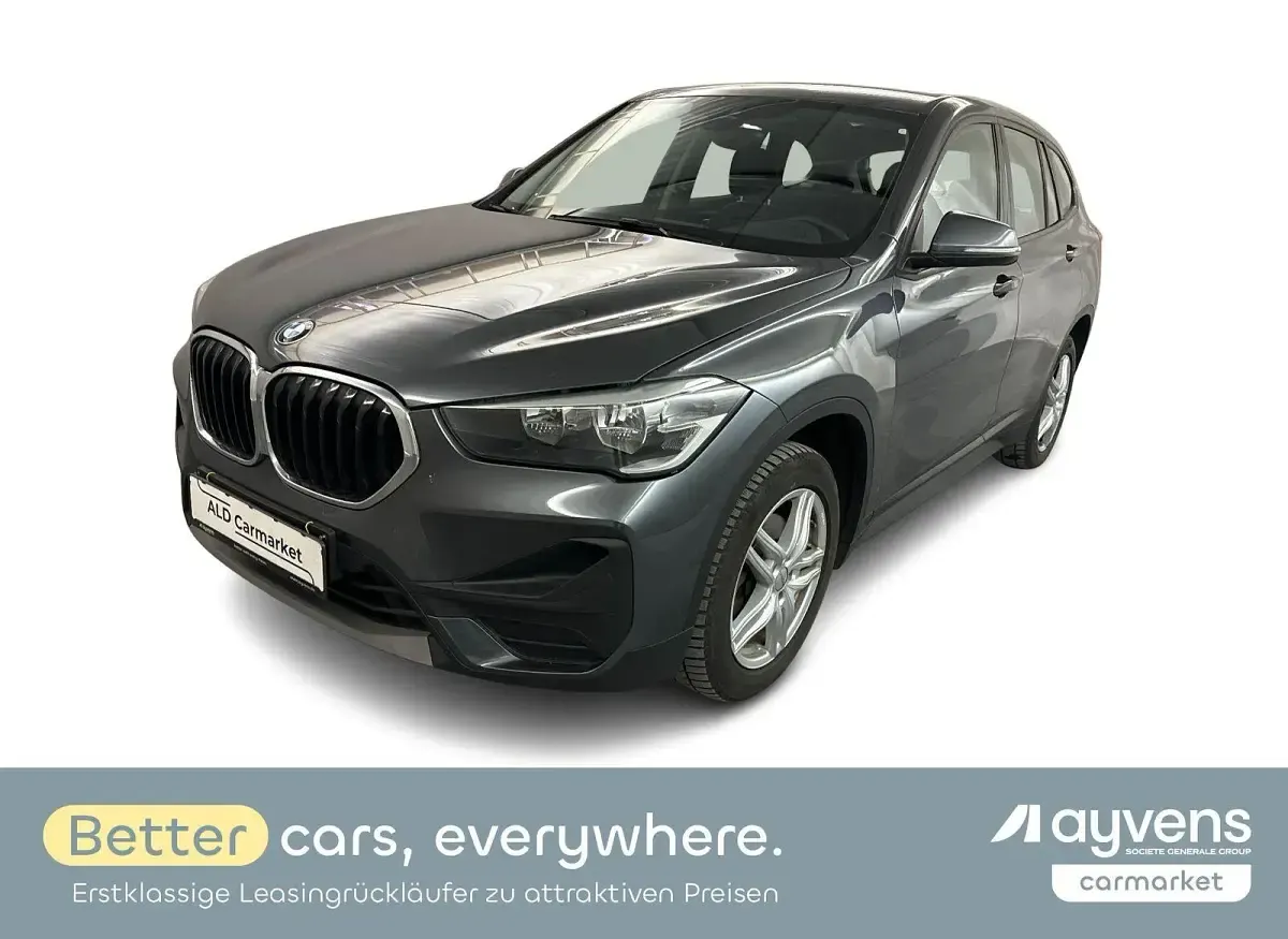 Gebraucht BMW X1 Advantage 150 PS (110 kW) 2021 Mineralgrau metallic SUV