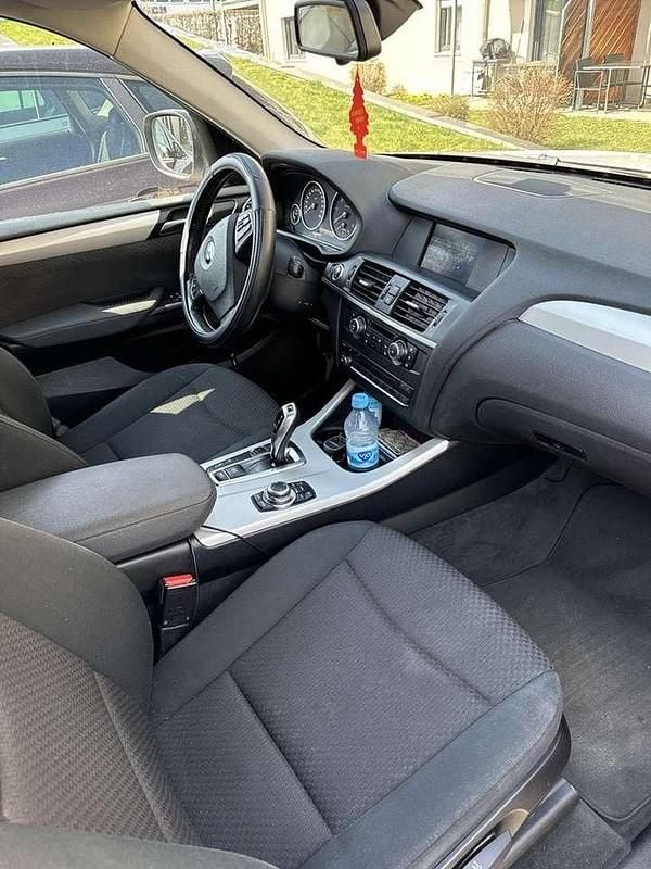 Gebraucht BMW X3 184 PS (135 kW) 2012 SUV