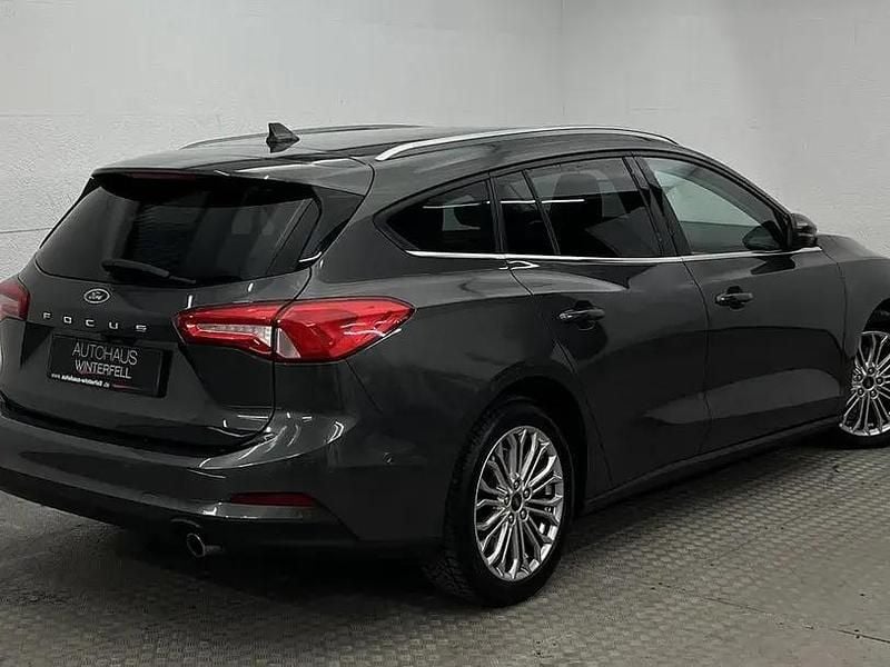 Usado Ford Focus Active 190 HP (139 kW) 2019 Cinzento Carrinha