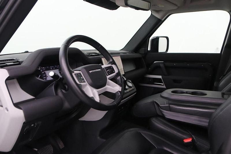 Occasion Land Rover Defender Dynamic 200 ch (147 kW) 2022 Noir SUV