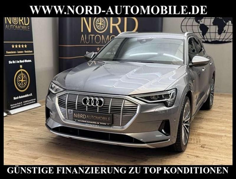Gebraucht Audi e-tron S-Line 230 kW (313 PS) 2022 Grau SUV