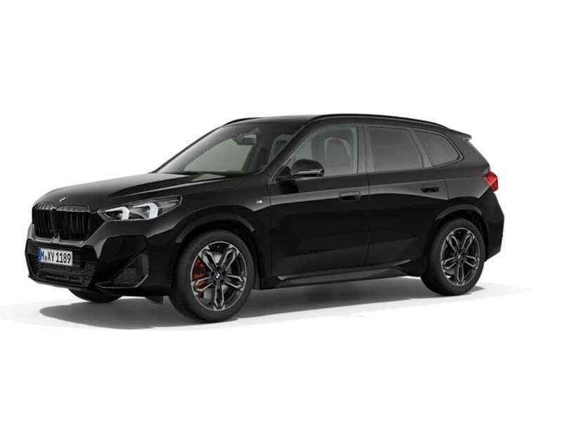 Saphirschwarz Neu 2025 BMW X1 Performance SUV | 58.900 € (Fairer Preis) - Bild 1/4