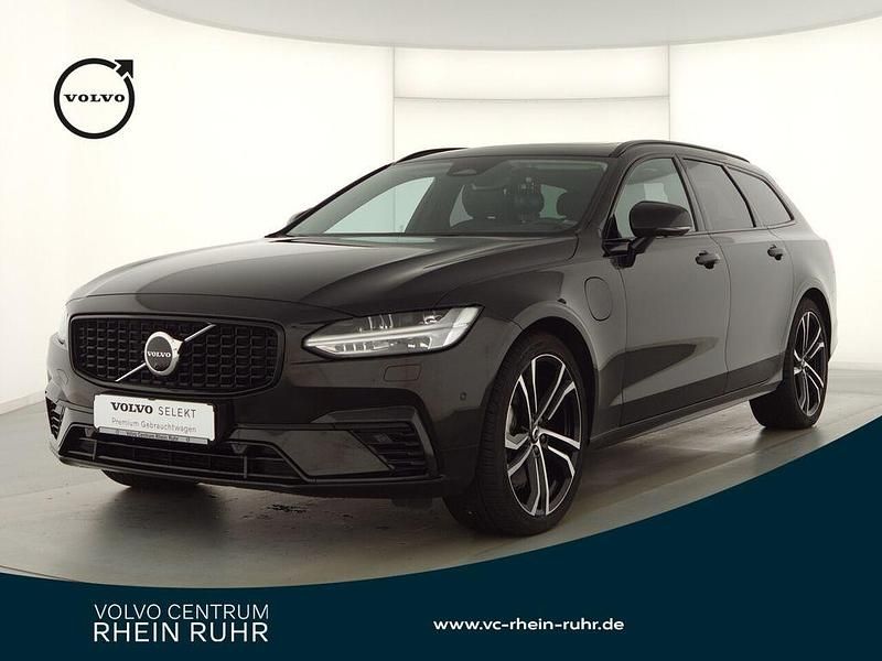 Schwarz Gebraucht 2023 Volvo V90 Plus Kombi | 49.990 € (Teuer) - Bild 1/4