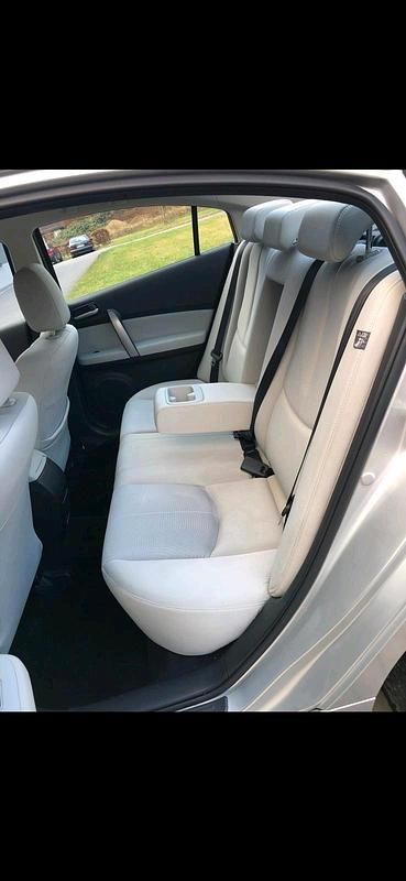 Gebraucht Mazda 6 147 PS (108 kW) 2009 Silber Limousine