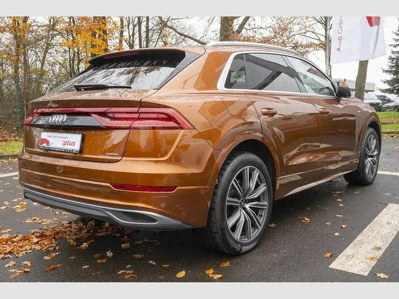 Gebraucht Audi Q8 S-Line 381 PS (280 kW) 2022 Andere SUV