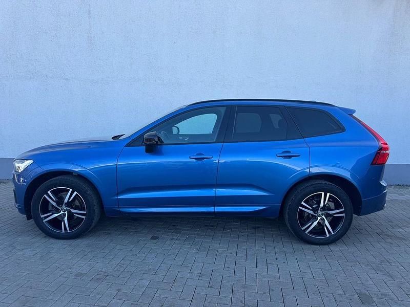 Gebraucht Volvo XC60 R-Design 190 PS (139 kW) 2019 Blau SUV