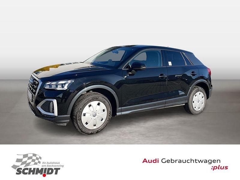 Schwarz Gebraucht 2025 Audi Q2 Advanced SUV | 26.975 € (Fairer Preis) - Bild 1/4