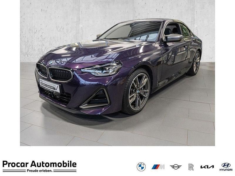 Gebraucht BMW M240 M Sport 374 PS (275 kW) 2024 Thundernight Coupé