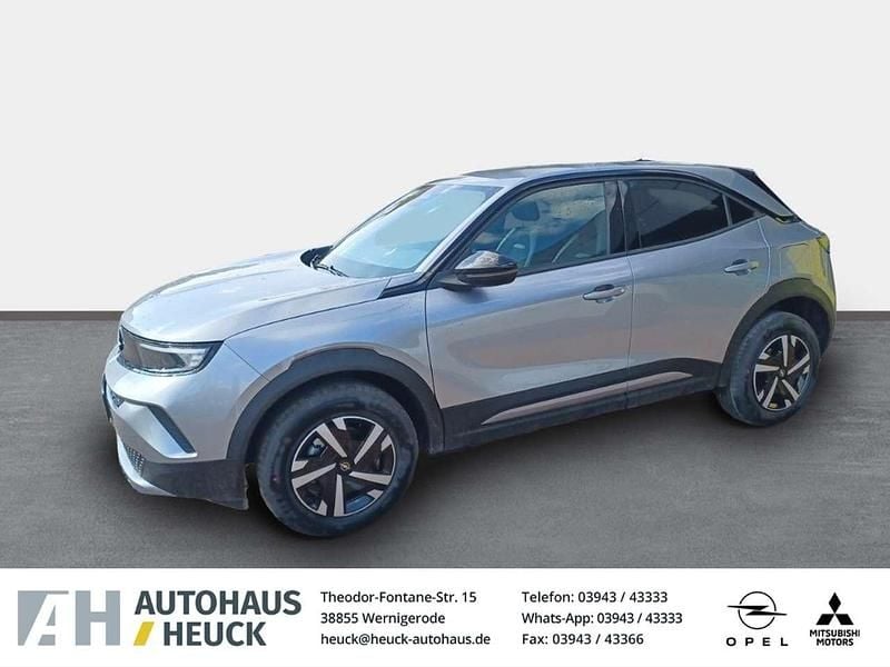 Grau Neu 2025 Opel Mokka Edition SUV | 22.950 € (Fairer Preis) - Bild 1/4