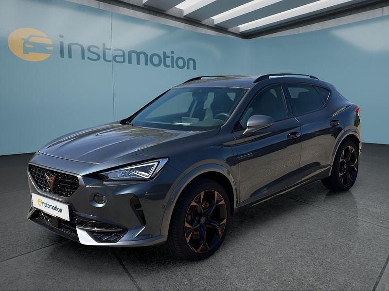Grau Gebraucht 2023 Cupra Formentor SUV | 29.949 € (Fairer Preis) - Bild 1/4