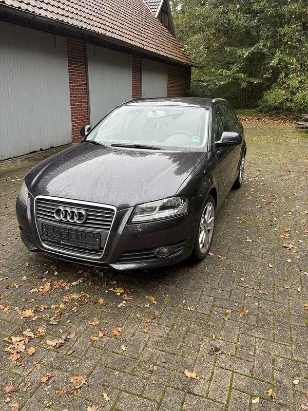 Gebraucht Audi A3 Attraction 125 PS (91 kW) 2008 Kleinwagen