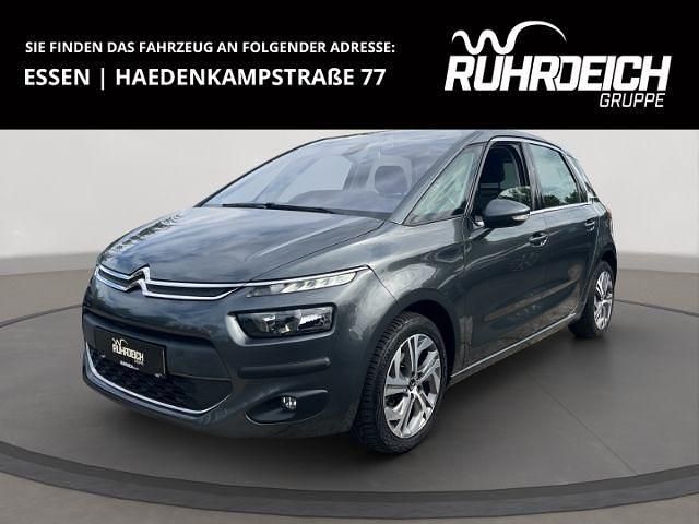 Grau Gebraucht 2016 Citroën C4 SpaceTourer SELECTION Van / Kleinbus | 9.490 € (Fairer Preis) - Bild 1/4