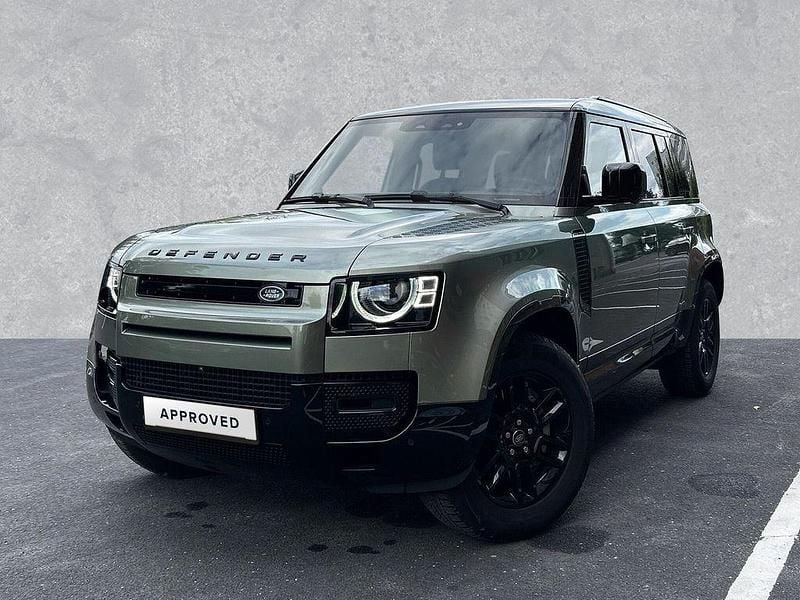 Pangea green Gebraucht 2024 Land Rover Defender SE Dynamic SUV | 79.880 € (Guter Preis) - Bild 1/4