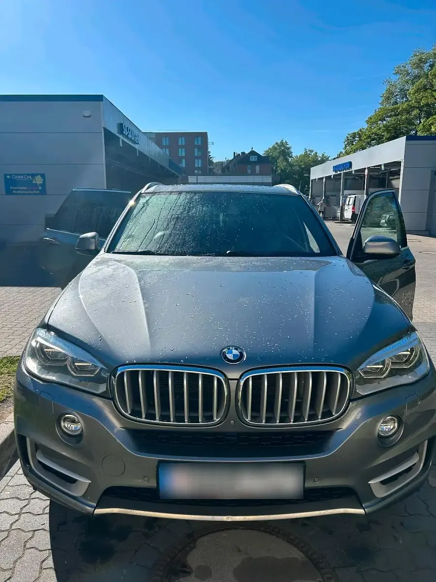 Gebraucht BMW X5 258 PS (189 kW) 2014 SUV
