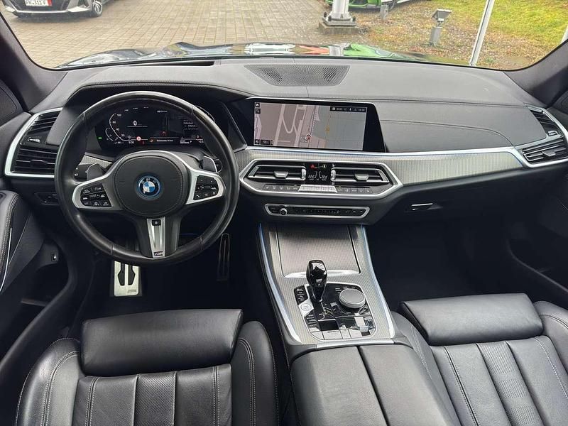 Gebraucht BMW X5 iPerformance 394 PS (289 kW) 2021 Grau SUV