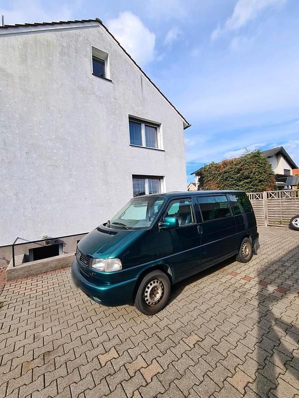 Second-hand VW T4 151 CP (111 kW) 1999 Van