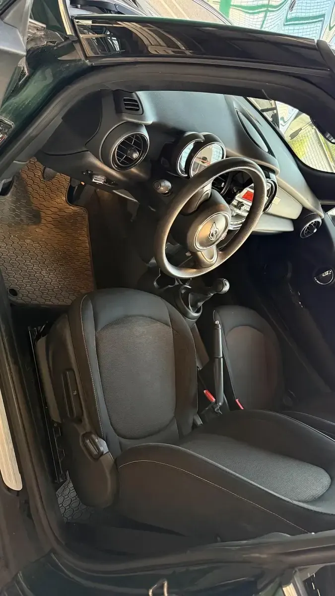 Gebraucht Mini ONE 102 PS (75 kW) 2016 Andere farben Kleinwagen