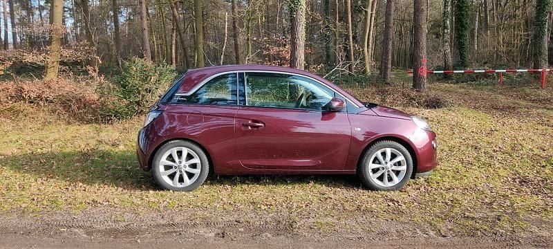 Gebraucht Opel Adam 84 PS (61 kW) 2016 Kleinwagen