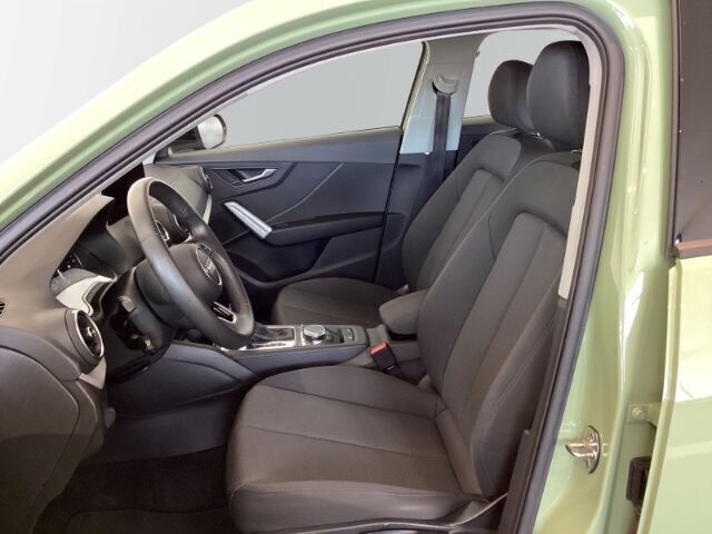 Gebraucht Audi Q2 S-Line 150 PS (110 kW) 2021 Gruen SUV