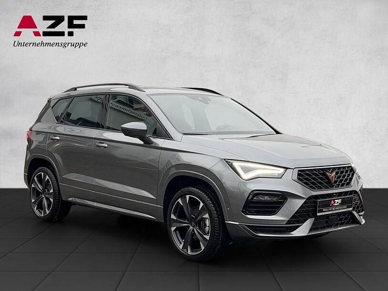 Neu Cupra Ateca 150 PS (110 kW) 2025 Weiß SUV