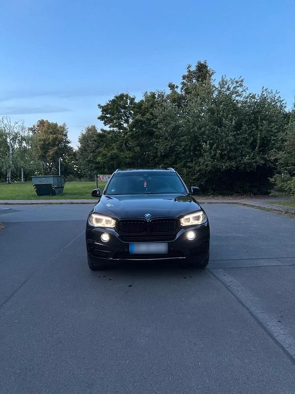Brugt BMW X5 313 HK (230 kW) 2014 Brun SUV