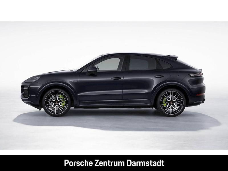 Gebraucht Porsche Cayenne 470 PS (345 kW) 2024 Schwarz SUV