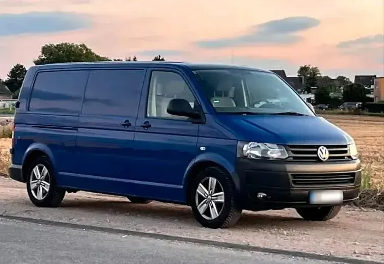 Gebraucht VW Multivan 180 PS (132 kW) 2011 Van / Kleinbus