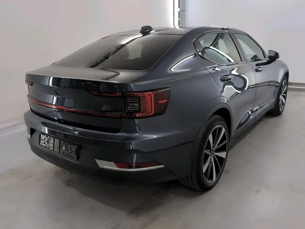 Gebraucht Polestar 2 Long Range Dual motor 300 kW (408 PS) 2021 Blau Kleinwagen